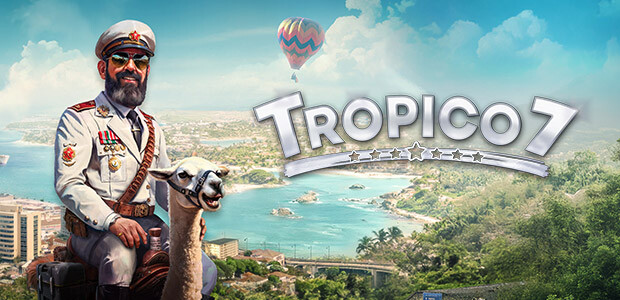 Tropico 7 - Cover / Packshot