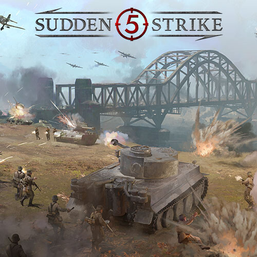 Sudden Strike 5