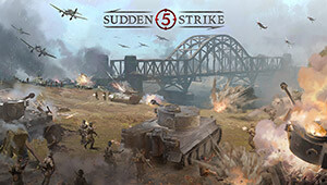 Sudden Strike 5 - Deluxe Edition