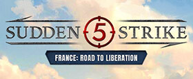 Sudden Strike 5 - France: Road to Liberation