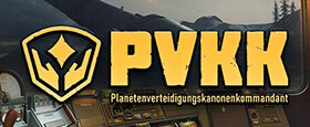 PVKK: Planetenverteidigungskanonenkommandant
