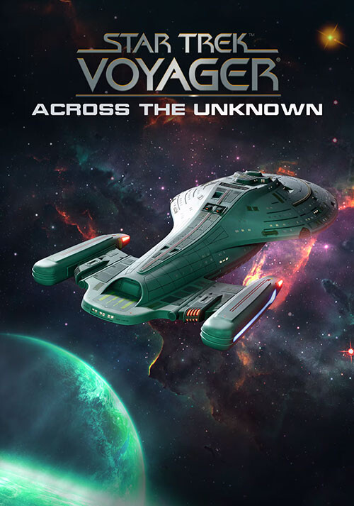 Star Trek: Voyager - Across the Unknown