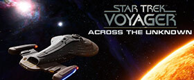 Star Trek: Voyager - Across the Unknown