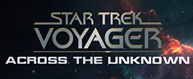 Star Trek: Voyager - Across the Unknown