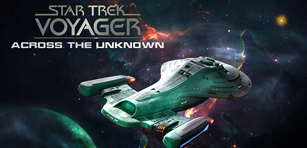 Star Trek: Voyager - Across the Unknown