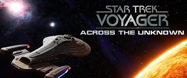Star Trek: Voyager - Across the Unknown: Tom Paris speaks in the new logbook trailer