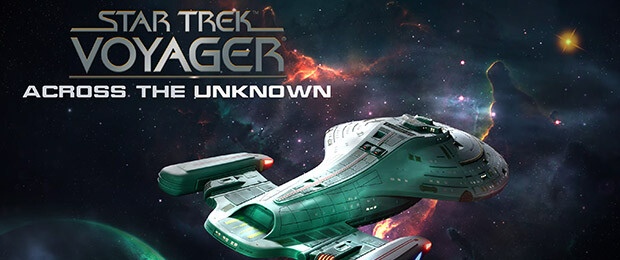 Star Trek: Voyager - Across the Unknown: Tom Paris speaks in the new logbook trailer