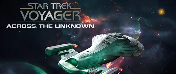 Star Trek: Voyager - Across the Unknown: Tom Paris speaks in the new logbook trailer