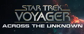 Star Trek: Voyager - Across the Unknown
