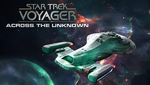 Star Trek: Voyager - Across the Unknown