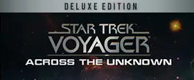 Star Trek: Voyager - Across the Unknown Deluxe Edition