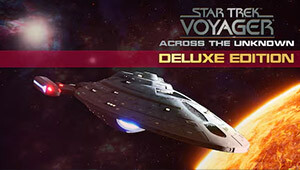 Star Trek: Voyager - Across the Unknown - Deluxe DLC