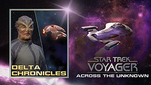 Star Trek: Voyager - Across the Unknown - Delta Chronicles DLC