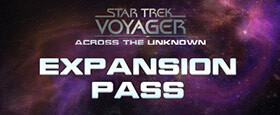 Star Trek: Voyager - Across the Unknown - Expansion Pass