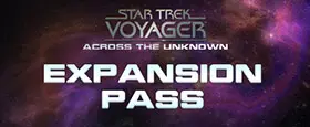 Star Trek: Voyager - Across the Unknown - Expansion Pass