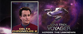 Star Trek: Voyager - Across the Unknown - Delta Chronicles 2 DLC