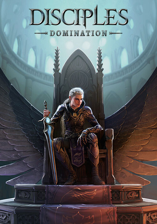 Disciples: Domination - Cover / Packshot