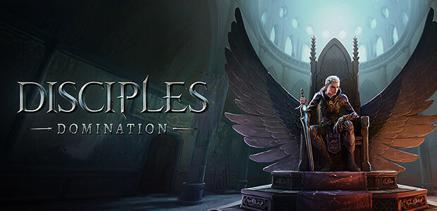 Disciples: Domination - Cover / Packshot