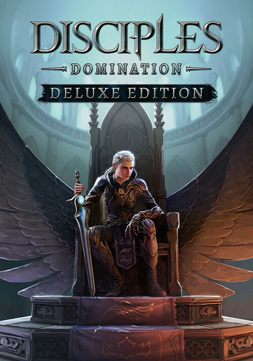 Disciples: Domination - Deluxe Edition - Cover / Packshot