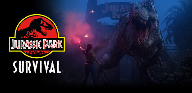 Jurassic Park: Survival - Cover / Packshot