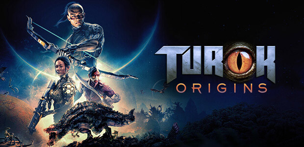 Turok: Origins - Cover / Packshot