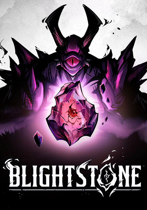 Blightstone - Cover / Packshot