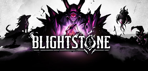 Blightstone - Cover / Packshot