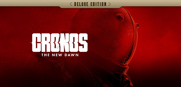 Cronos: The New Dawn Deluxe - Cover / Packshot