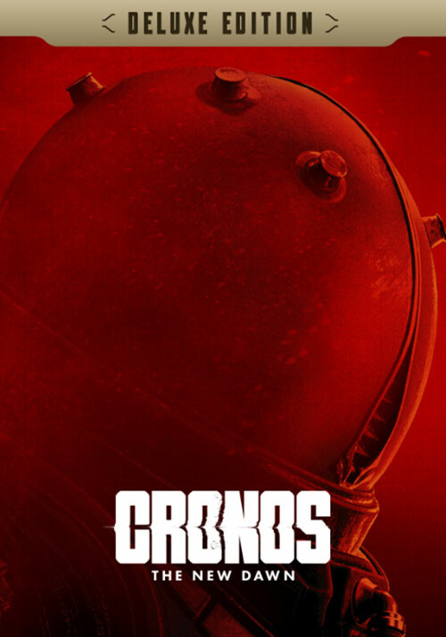 Cronos: The New Dawn Deluxe - Cover / Packshot