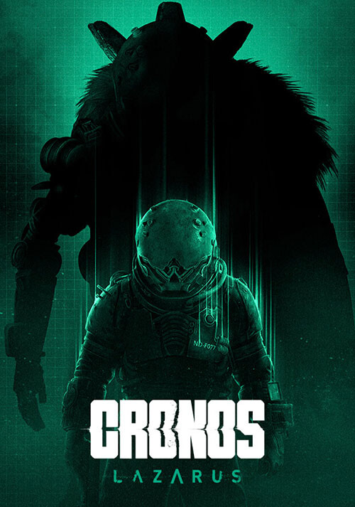 Cronos: Lazarus - Cover / Packshot