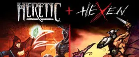 Heretic + Hexen