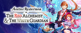 Atelier Resleriana: The Red Alchemist & the White Guardian