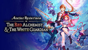 Atelier Resleriana: The Red Alchemist & the White Guardian