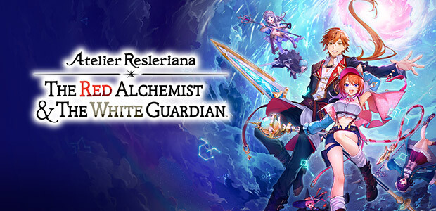 Atelier Resleriana: The Red Alchemist & the White Guardian