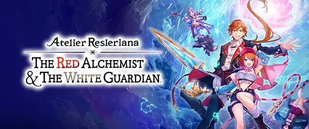 Atelier Resleriana: The Red Alchemist & The White Guardian - Opening sequence revealed