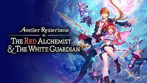 Atelier Resleriana: The Red Alchemist & the White Guardian