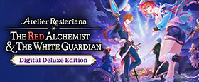 Atelier Resleriana: The Red Alchemist & the White Guardian Digital Deluxe Edition