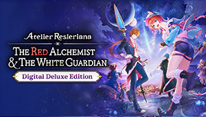 Atelier Resleriana: The Red Alchemist & the White Guardian Digital Deluxe Edition