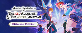 Atelier Resleriana: The Red Alchemist & the White Guardian Ultimate Edition