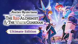 Atelier Resleriana: The Red Alchemist & the White Guardian Ultimate Edition