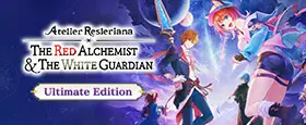 Atelier Resleriana: The Red Alchemist & the White Guardian Ultimate Edition