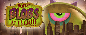 Tales From Space: Mutant Blobs Attack