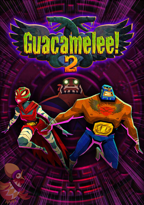 Guacamelee! 2 - Cover / Packshot
