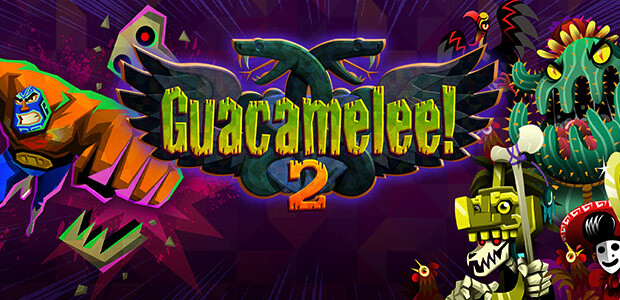 Guacamelee! 2 - Cover / Packshot