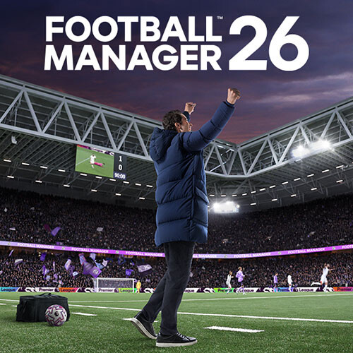 Football Manager 26