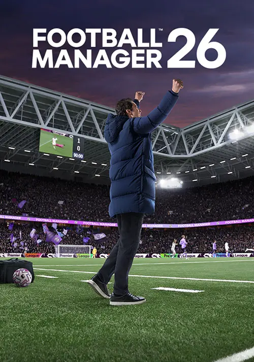 Football Manager 26
