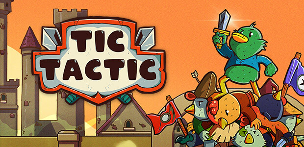 Tic Tactic - Cover / Packshot