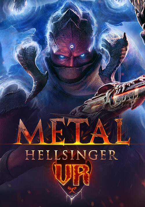 Metal: Hellsinger VR - Cover / Packshot