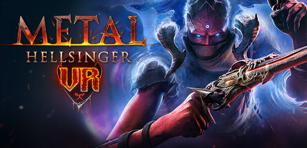 Metal: Hellsinger VR - Cover / Packshot