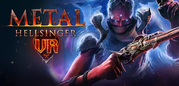 Metal: Hellsinger VR - Cover / Packshot